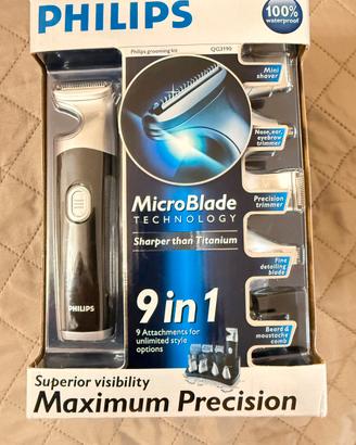 Taglia barba e capelli Philips