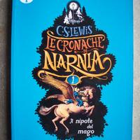 LE CRONACHE DI NARNIA - IL NIPOTE DEL MAGO