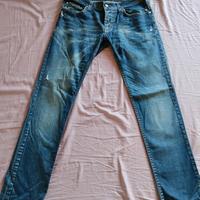Jeans uomo
