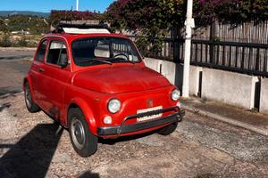  Fiat 500L  anno1970