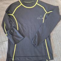 Maglia termica, bambino, unisex. 4 anni/104 cm