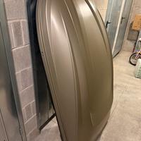 Baule auto G3 Spark eco 520