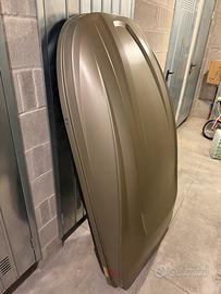 Baule auto G3 Spark eco 520