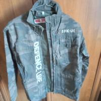 Giubbotto mimetico bambino 