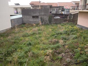 TERRENO EDIFICABILE 245 mq in centro a Belpasso