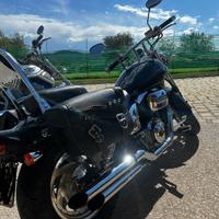 Suzuki marauder vz 800