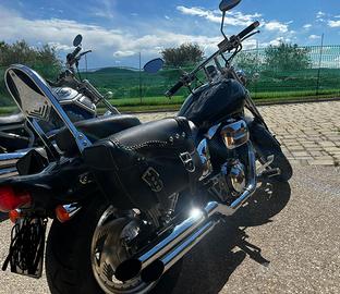 Suzuki marauder vz 800