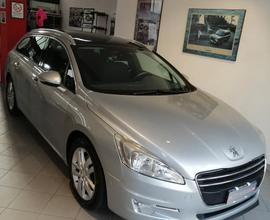 - Peugeot 508 2.0 HDi 163CV SW Ciel Allure