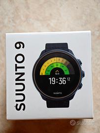 Sport Watch Suunto 9 Baro Titanium 
