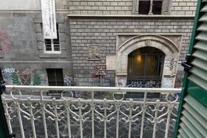 Mezzocannone. Camera singola per studentessa