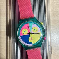 Swatch Vintage Flash arrow anni ‘90