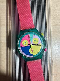 Swatch Vintage Flash arrow anni ‘90