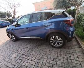 Renault Captur 1.5 dci 95cv intens