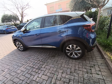 Renault Captur 1.5 dci 95cv intens