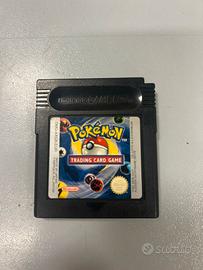 Pokemon trading card game Nintendo Game Boy Color