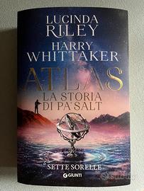 L. Riley-H. Witthaker-Atlas, la storia di Pa’ Salt