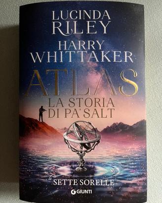 L. Riley-H. Witthaker-Atlas, la storia di Pa’ Salt