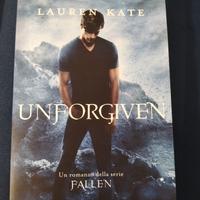 Lauren Kate saga Fallen - Unforgiven libro
