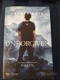 Lauren Kate saga Fallen - Unforgiven libro