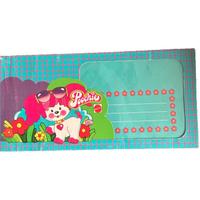 Poochie confezione vuota+1 busta carta da lettere