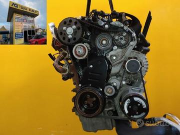 Motore VOLKSWAGEN PASSAT 2009 CBA