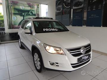 VOLKSWAGEN Tiguan 2.0 TDI 4MOTION DSG FULL OPTIO