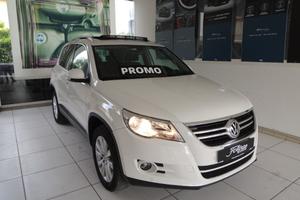 VOLKSWAGEN Tiguan 2.0 TDI 4MOTION DSG FULL OPTIO