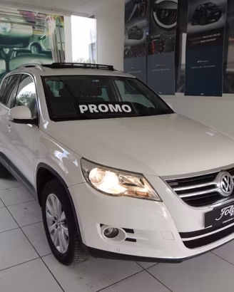 VOLKSWAGEN Tiguan 2.0 TDI 4MOTION DSG FULL OPTIO
