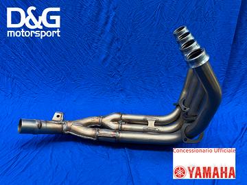 Collettori originali R6 dal 1999 al 2002