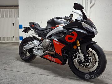 Aprilia RS660