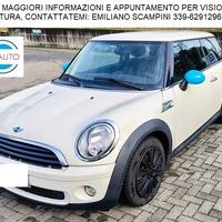 MINI ONE RAY 1.4 BENZINA 75 CV