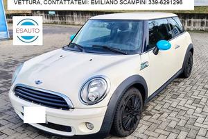 MINI ONE RAY 1.4 BENZINA 75 CV