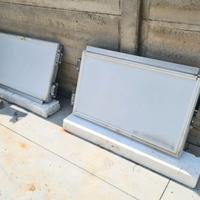 2 oblo per porte celle frigo usati