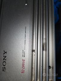 Ampli car Sony  Xm3546 4×35W
