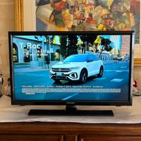 TV samsung 24” HD