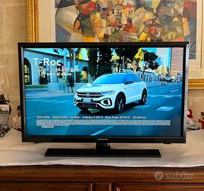 TV samsung 24” HD