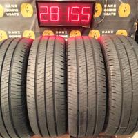 4 GOMME 215 70 15C CONTINENTAL NUOVE