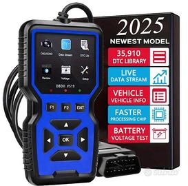 Strumento Diagnostico Per Auto Tipo V519