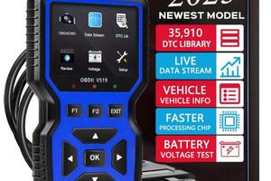 Strumento Diagnostico Per Auto Tipo V519
