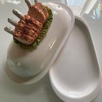 NADIR piatto arrosto