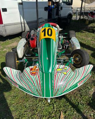 Tony kart TM mini gr3