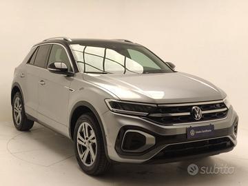 Volkswagen T-Roc 1.0 TSI R-Line