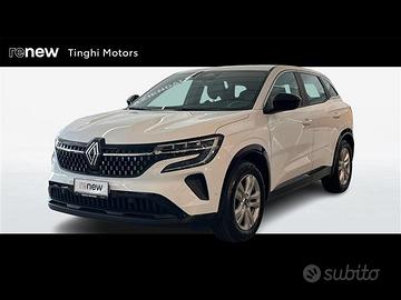 RENAULT Austral 1.2 mild hybrid advanced Evolution