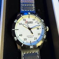 Orologio Zeppelin Eurofighter ref. 7268-5 - Nuovo