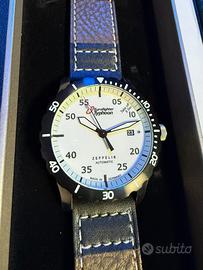 Orologio Zeppelin Eurofighter ref. 7268-5 - Nuovo