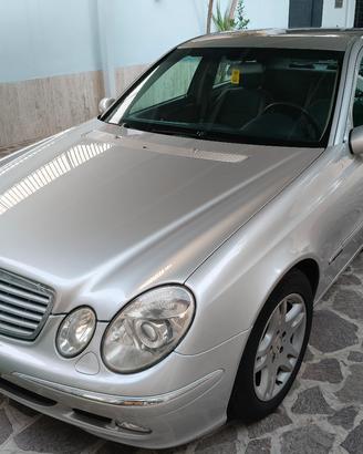 Mercedes Classe E270 Elegance
