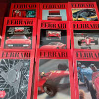 Riviste Ferrari