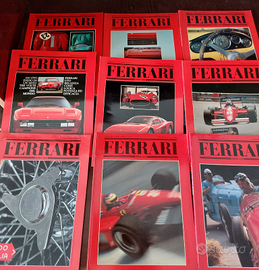 Riviste Ferrari