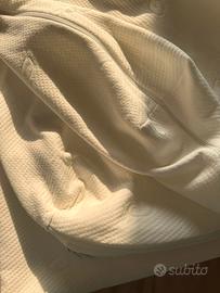 Coprimaterasso Matrimoniale Amicor Pure - Con Zip