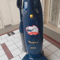 Scopa Elettrica Aspirapolvere Imetec Magica